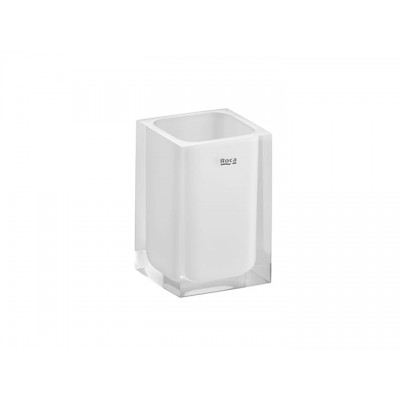 Стакан для зубных щеток Roca Ice 816860009/816860012/816860013